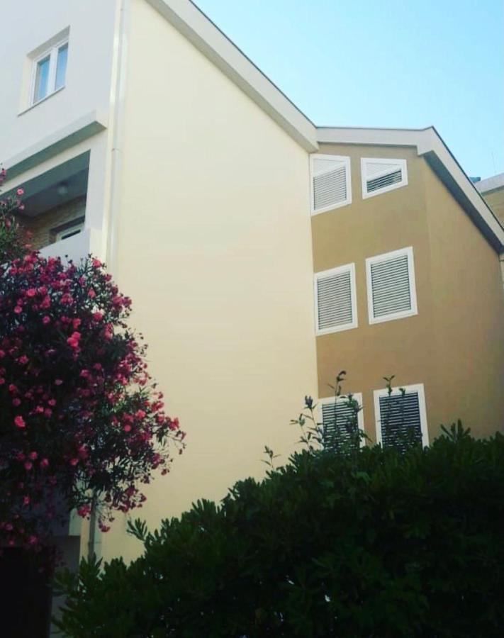 Apartments Vila Anastasia Budva Exterior photo
